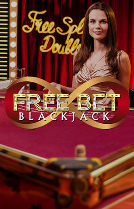 Infinite Free Bet Blackjack