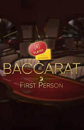 First Person Baccarat