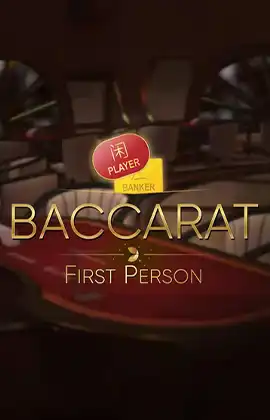 First Person Baccarat