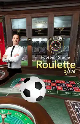 Football Studio Roulette