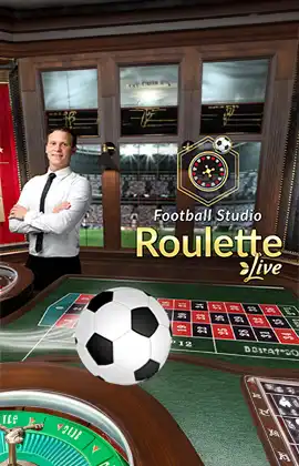 Football Studio Roulette