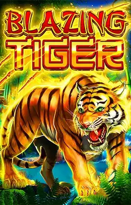Blazing Tiger