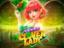 Lucky Clover Lady