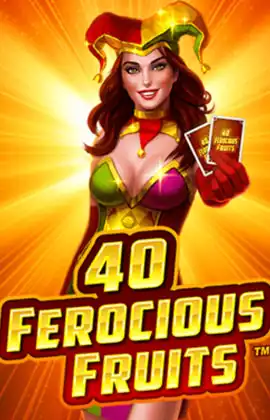 40 Ferocious Fruits