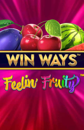 Feelin Fruity Win Ways