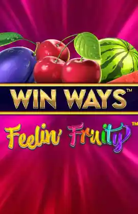 Feelin Fruity Win Ways