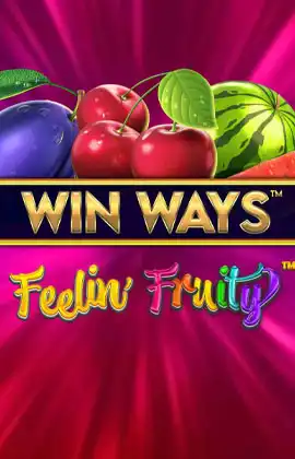 Feelin Fruity Win Ways