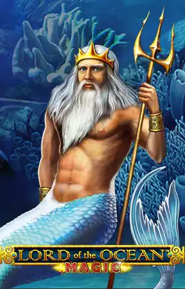 Lord of the Ocean Magic