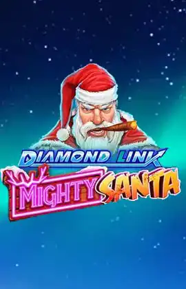 Diamond Link Mighty Santa