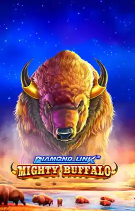 Diamond Link Mighty Buffalo