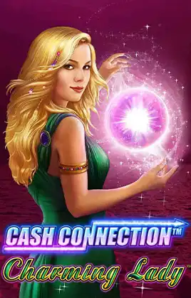 Cash Connection Charming Lady