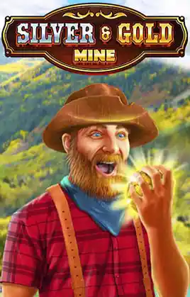 Silver and gold mine