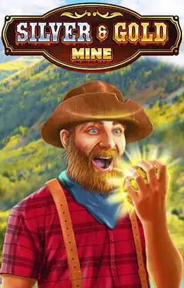 Silver and gold mine