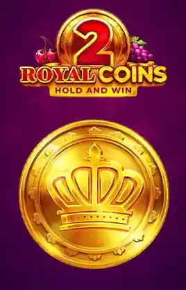 Royal coins 2: Hold and Win