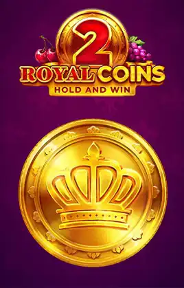 Royal coins 2: Hold and Win