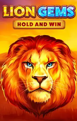 Lion Gems: Hold and Win