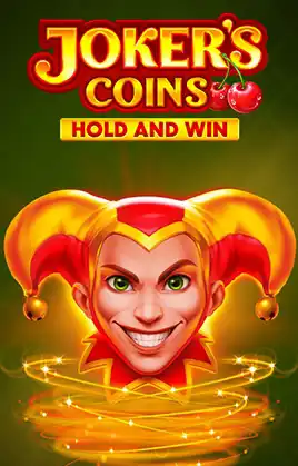Jokers Coins: Hold and Win