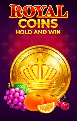 Royal Coins: Hold and Win