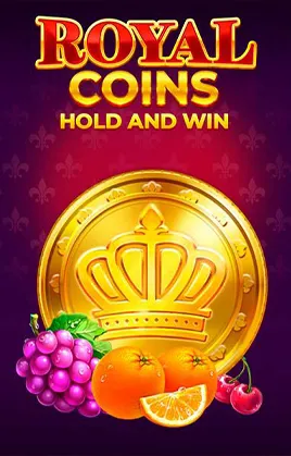 Royal Coins: Hold and Win