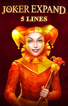 Joker Expand: 5 lines