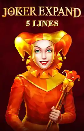 Joker Expand: 5 líneas