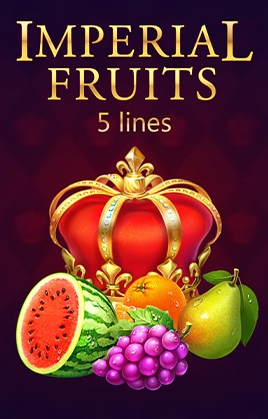 Imperial Fruits: 5 lines