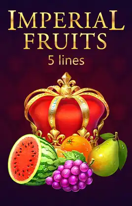Imperial Fruits: 5 lines