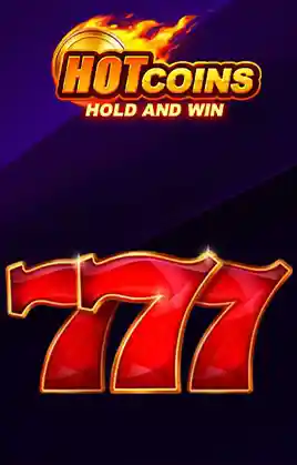 Hot Coins Hold and Win