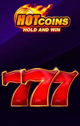 Hot Coins: Hold and Win