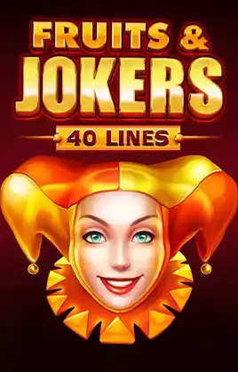 Fruits&Jokers: 40 lines