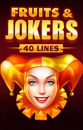 Fruits&Jokers: 40 Lines