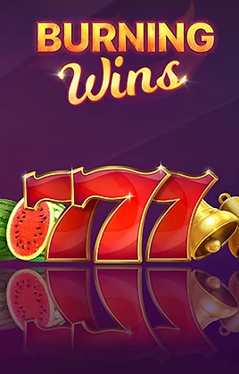 Burning Wins: classic 5 lines