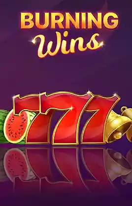 Burning Wins: Classic 5 Lines