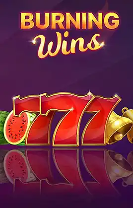 Burning Wins: classic 5 lines