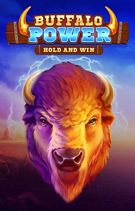 Buffalo Power: Hold and Win