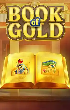 Book of Gold Double Chance