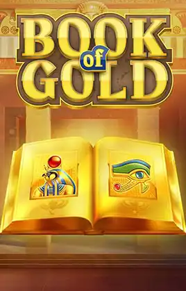 Book of Gold Double Chance