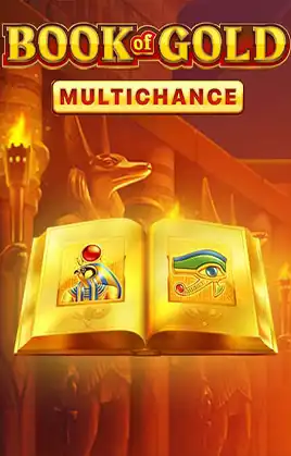 Book of Gold Multichance