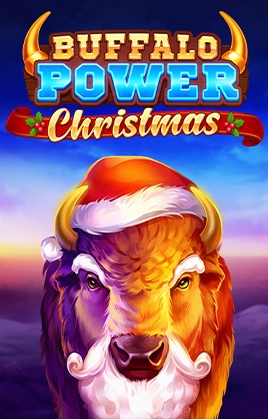 Buffalo Power Christmas