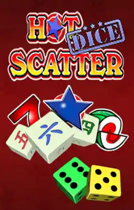 Hot Scatter Dice