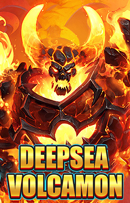 Deepsea Volcamon