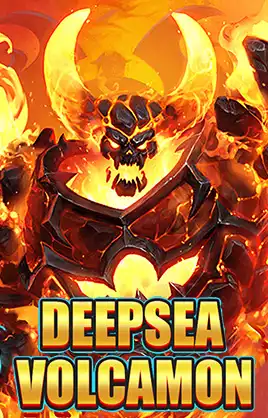 Deepsea Volcamon