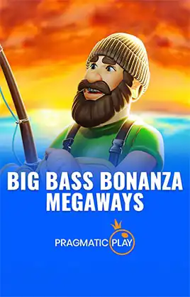 Big Bass Bonanza Megaways