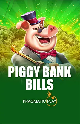 Piggy Bank Bills