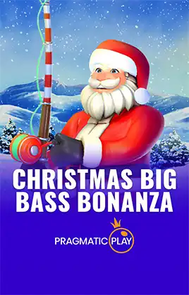 Christmas Big Bass Bonanza