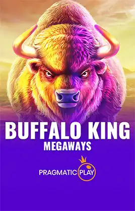 Buffalo King Megaways