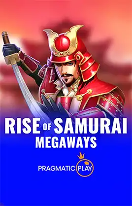 Rise of Samurai Megaways
