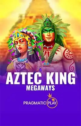 Aztec King Megaways