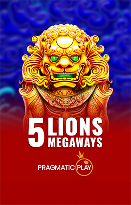 5 Lions Megaways
