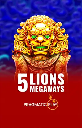 5 Lions Megaways